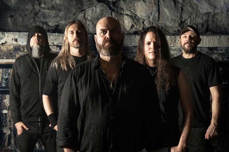 SWEDEN'S SORCERER TO RELEASE REIGN OF THE REAPER ALBUM IN OCTOBER; "MORNING STAR" MUSIC VIDEO POSTED