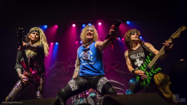 ΝΕΟ VIDEO ΓΙΑ ΤΟΥΣ STEEL PANTHER