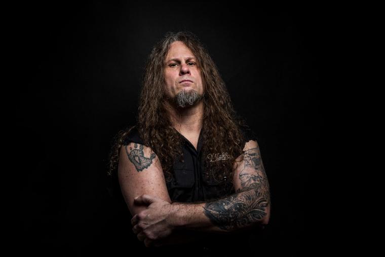 MORBID ANGEL'S STEVE TUCKER LAUNCHES DEATH METAL 'SUPERGROUP' MALEFIC THRONE