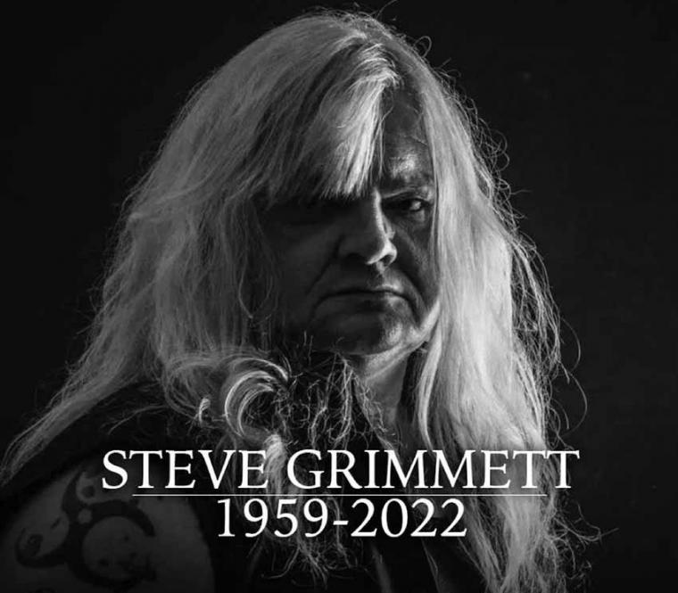 GRIM REAPER GUITARIST NICK BOWCOTT AND TIM "RIPPER" OWENS RELEASE "SEE YOU IN HELL" COVER IN TRIBUTE TO VOCALIST STEVE GRIMMETT