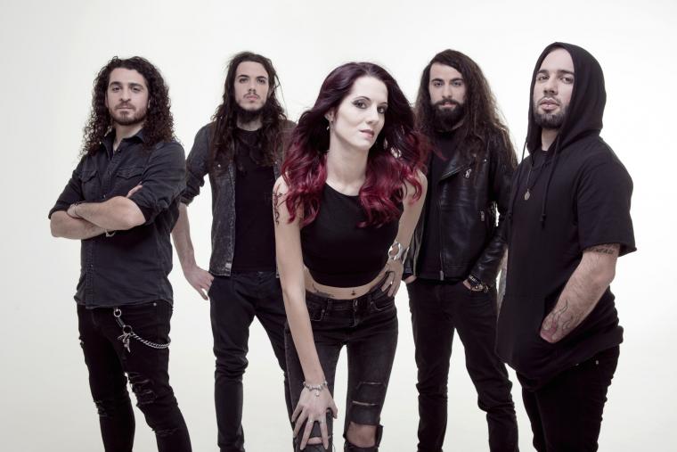 TEMPERANCE LAUNCH DIAMANTI TRACK-BY-TRACK VIDEO SERIES; PART 1 STREAMING