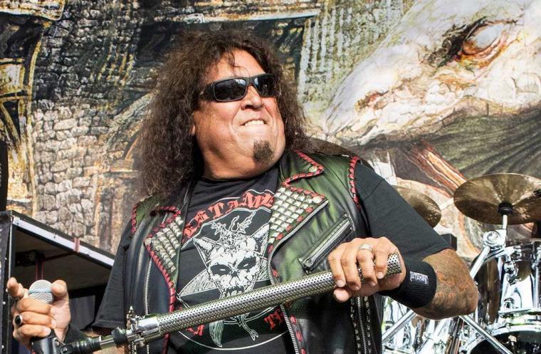 TESTAMENT'S CHUCK BILLY - "WE'RE WORKING ON A NEW RECORD"; VIDEO