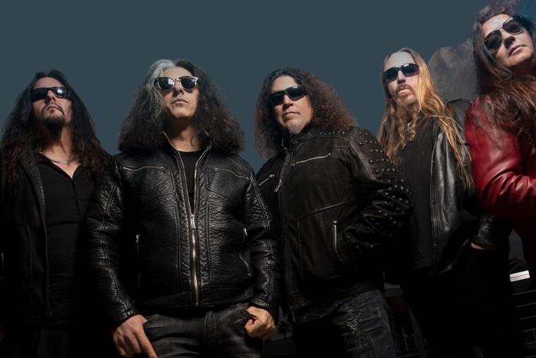 TESTAMENT ANNOUNCE TITANS OF CREATION VIDEO ALBUM; “CURSE OF OSIRIS” MUSIC VIDEO STREAMING