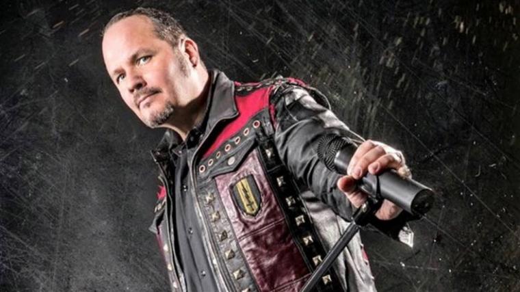 NEO BINTEO ME TON TIM “RIPPER” OWENS NA TΡΑΓΟΥΔΑ JUDAS PRIEST