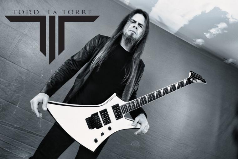 QUEENSRŸCHE SINGER TODD LA TORRE'S DEBUT SOLO ALBUM, REJOICE IN THE SUFFERING, TO BE RELEASED IN EUROPE