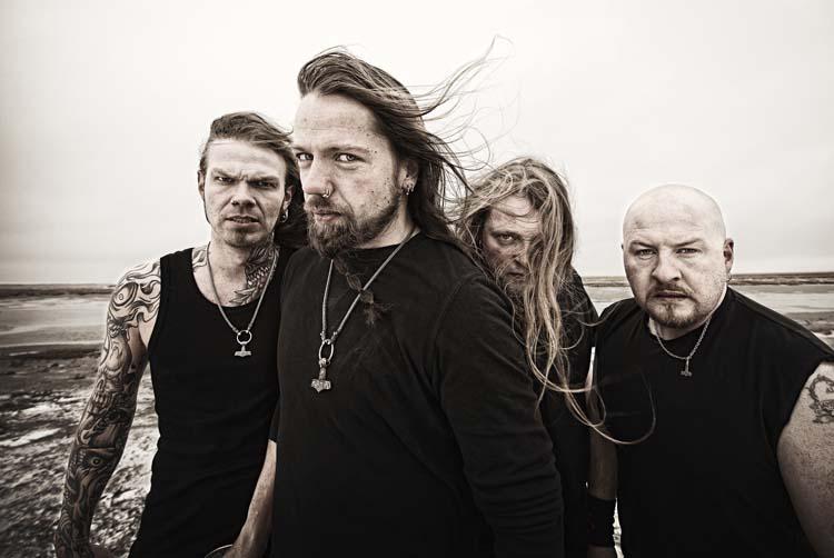 TÝR ANNOUNCE LIVE DVD; DEBUT LIVE SINGLE