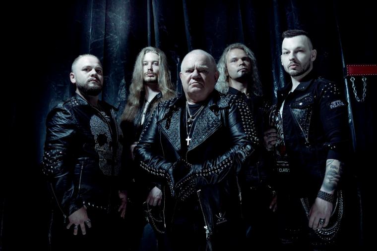 UDO DIRKSCHNEIDER RELEASES METALIZED COVER OF QUEEN CLASSIC "WE WILL ROCK YOU" (VIDEO)
