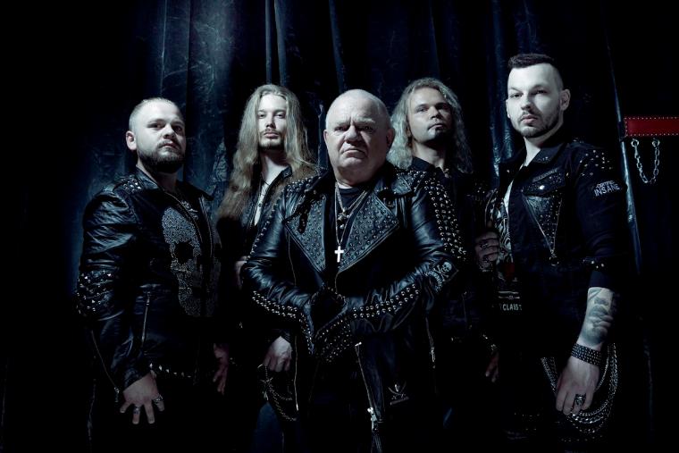 U.D.O. PREMIER LYRIC VIDEO FOR NEW SINGLE "KIDS AND GUNS"