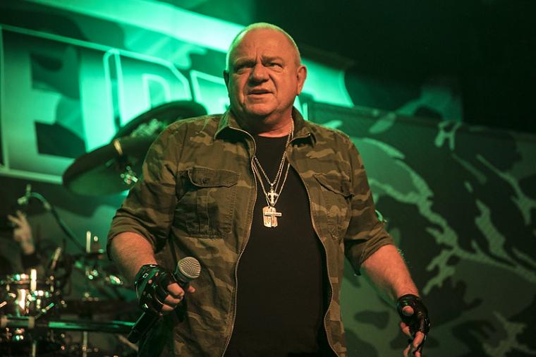 U.D.O.: ΑΚΟΥΣΤΕ ΤΟ SINGLE ΑΠΟ ΤΟΝ ΝΕΟ ΤΟΥΣ ΔΙΣΚΟ