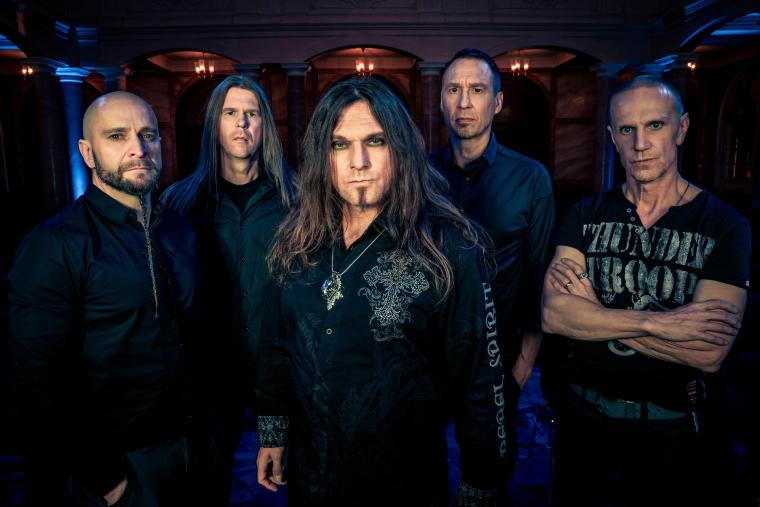 VANDEN PLAS RELEASE OFFICIAL LYRIC VIDEO FOR "KRIEG KENNT KEINE SIEGER"