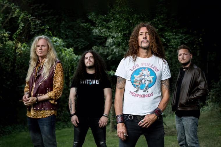 VANDENBERG RETURN WITH NEW SINGER MATS LEVÉN; DEBUT PERFORMANCE SCHEDULED