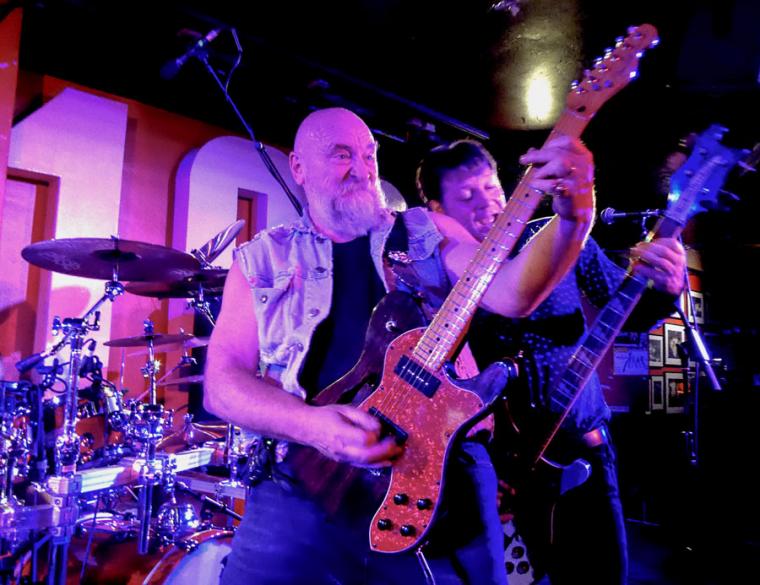 BRITISH NWOBHM LEGENDS ANNOUNCE A NEW DOUBLE LIVE ALBUM WITH “GUARANTEED NO OVERDUBS” !