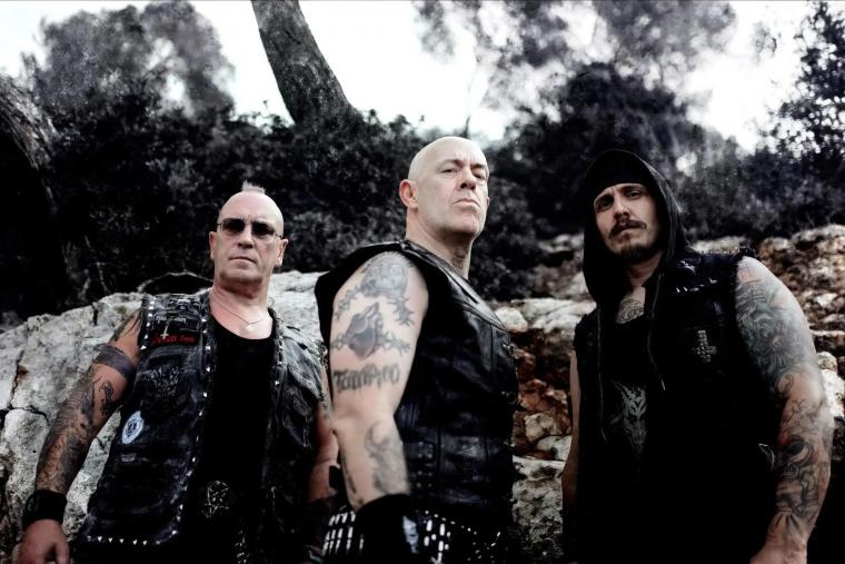 VENOM INC. RELEASE THERE’S ONLY BLACK ALBUM; TITLE TRACK LYRIC VIDEO STREAMING