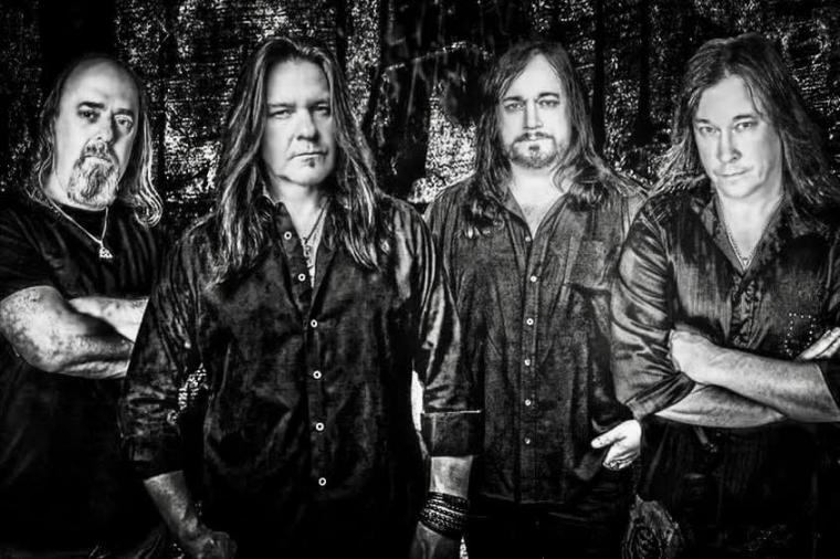 WITHERING SCORN FEAT. FORMER MEGADETH, KING DIAMOND, FATES WARNING MEMBERS RELEASE LYRIC VIDEO FOR NEW SONG "DARK REFLECTIONS"