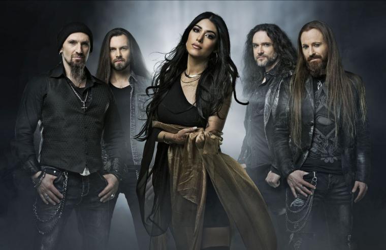 XANDRIA SHARE MUSIC VIDEO FOR NEW SINGLE "YOU WILL NEVER BE OUR GOD” FEAT. PRIMAL FEAR'S RALF SCHEEPERS