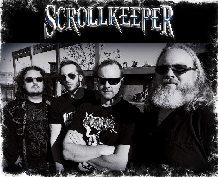 SCROLLKEEPER: NEO EΞΑΙΡΕΤΙΚΟ SINGLE AΠΟ ΤΟΥΣ US HEAVY ΜΕΤΑLLERS 