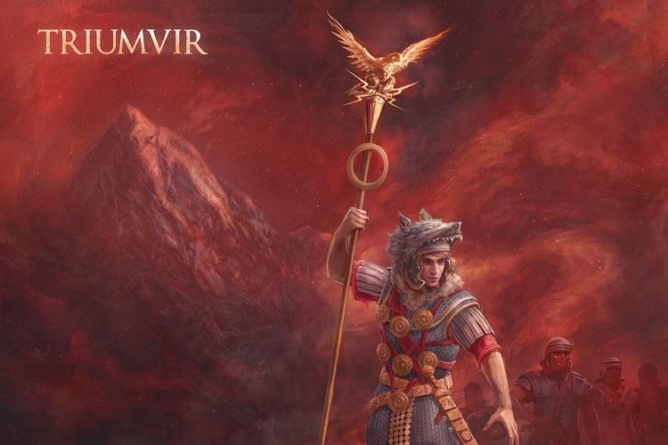 TRIUMVIR: ΕPIC ΝΤΕΜΠΟΥΤΟ AΠΟ ΤΗ ΝΕΑ ΥΟΡΚΗ