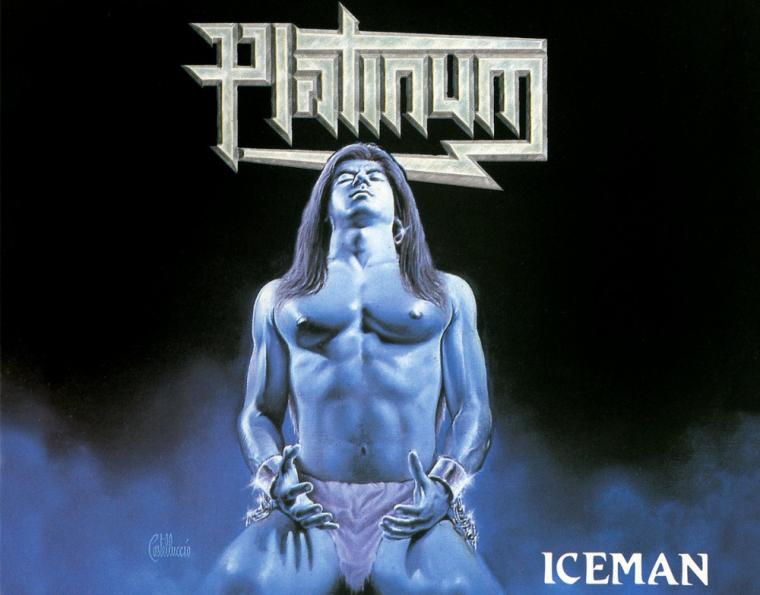 PLATINUM - ICEMAN