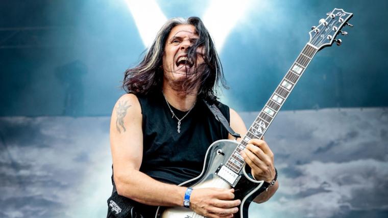 ALEX SKOLNICK: ΟΤΑΝ ΗΜΟΥΝ 10 ΧΡΟΝΩΝ ΑΝΑΚΑΛΥΨΑ ΤΟΥΣ KISS – ΒΙΝΤΕΟ ΣΥΝΕΝΤΕΥΞΗ