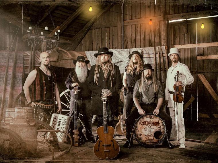 KORPIKLAANI PUBLISH PLAYTHROUGH VIDEOS FOR “JYLHÄ” SONGS