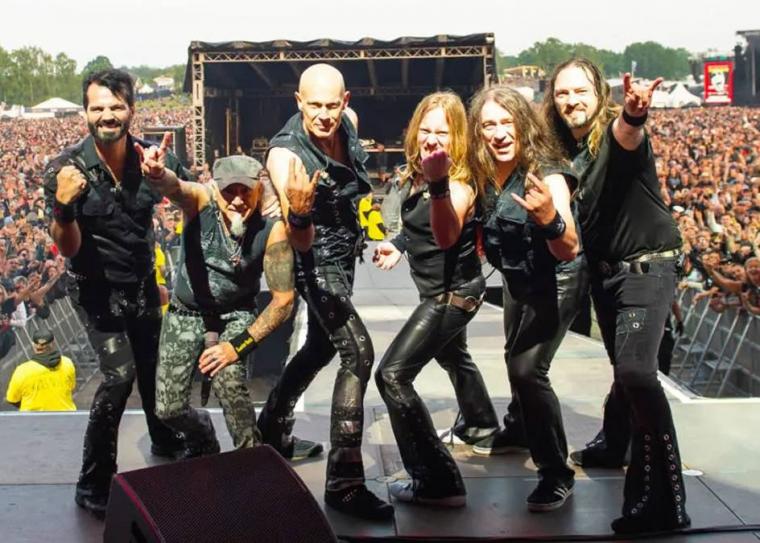 ACCEPT RELEASE NEW SINGLE "THE RECKONING"; OFFICIAL MUSIC VIDEO STREAMING