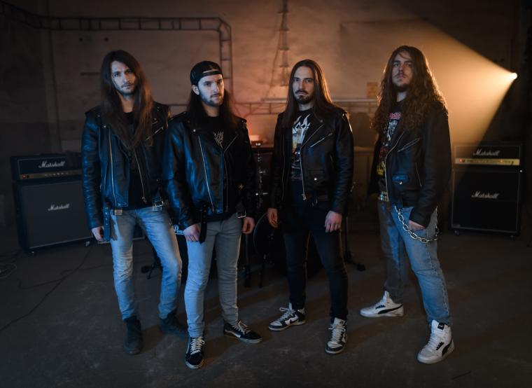 SLOVAKIA'S ACID FORCE TO RELEASE WORLD TARGETS IN MEGADEATHS ALBUM; "PRAISE THE ATOM" MUSIC VIDEO STREAMING