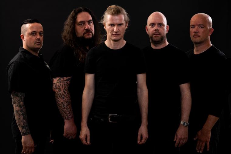 BELGIUM’S AFTER ALL SIGN WITH METALVILLE RECORDS; EOS ALBUM OUT IN OCTOBER