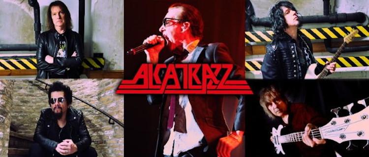 ALCATRAZZ: NEOΣ ΔΙΣΚΟΣ ΜΕ ΤΙΤΛΟ "ΒΟRN INNOCENT" - AKΟΥΣΤΕ ΤΟ ΠΡΩΤΟ SINGLE