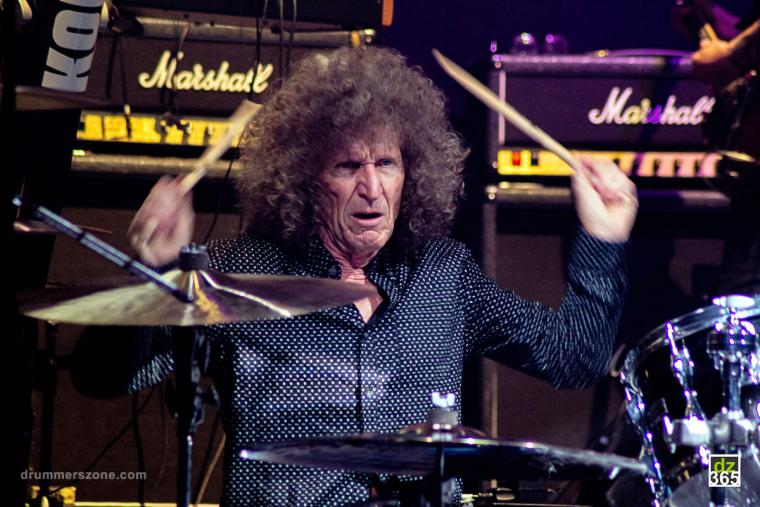 DRUM LEGEND TOMMY ALDRIDGE FEATURED IN ONE-HOUR HEAVY METAL BEATS & FILLS DRUMEO SHOWCASE (VIDEO)