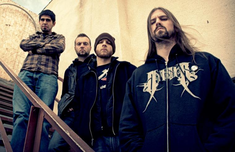 ALLEGAEON - ANNOUNCE 'DAMNUM' STUDIO ALBUM