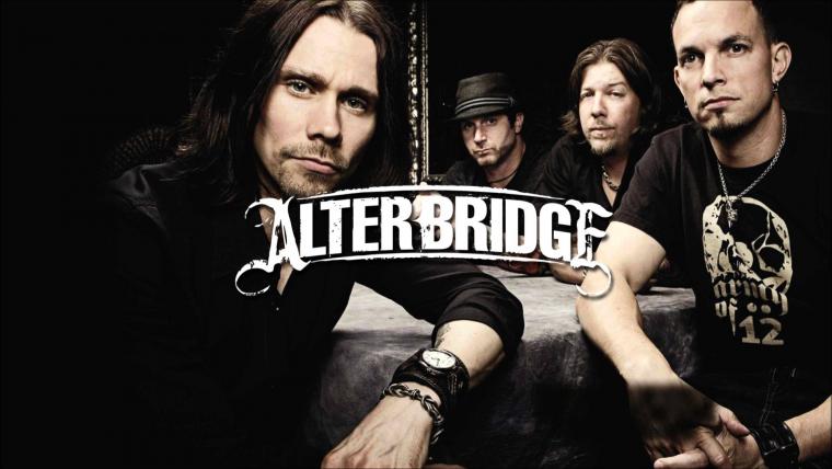 ALTER BRIDGE: Cradle To The Grave ΝΕΟ VIDEO