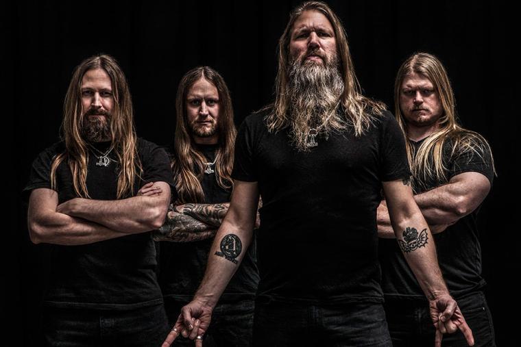 AMON AMARTH: THE WAY OF THE VIKINGS VIDEO PREMIERE