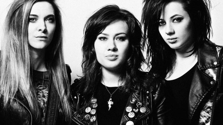 THE AMORETTES : LYRIC VIDEO 