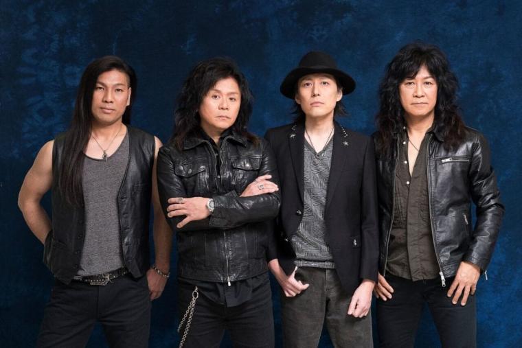 JAPAN’S ANTHEM ISSUES “SNAKE EYES” VIDEO