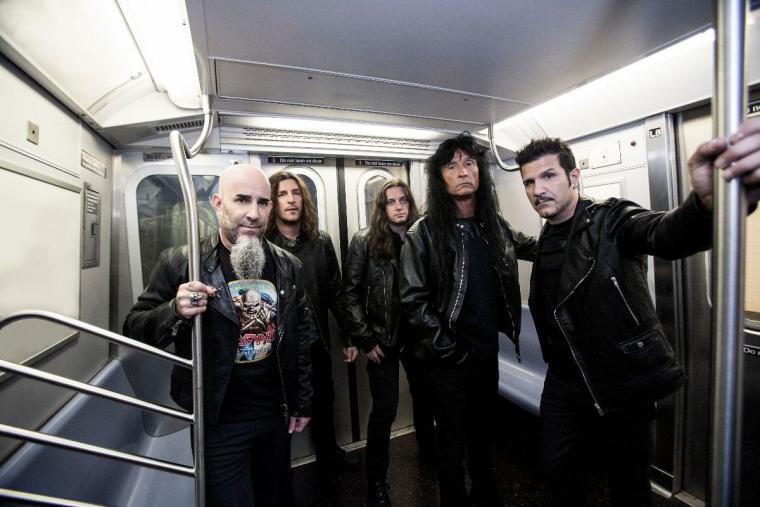 FRANK BELLO SAYS NEW ANTHRAX ALBUM WILL ARRIVE IN 2022