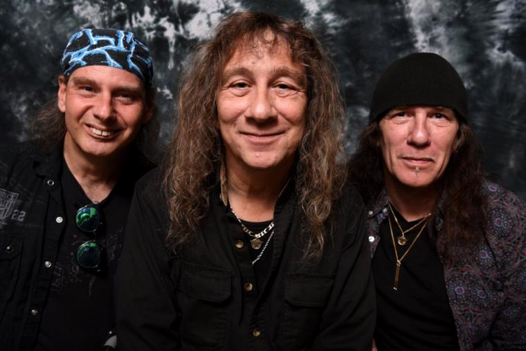 ANVIL TO BEGIN RECORDING NEW ALBUM TOMORROW