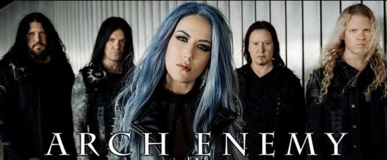 ARCH ENEMY: Ο MICHAEL AMOTT ΕΞΗΓΕΙ ΤΗΝ ΑΠΟΥΣΙΑ ΣΥΝΘΕΣΕΩΝ ΤΟΥ JEFF LOOMIS ΑΠΟ ΤΟ WILL TO POWER