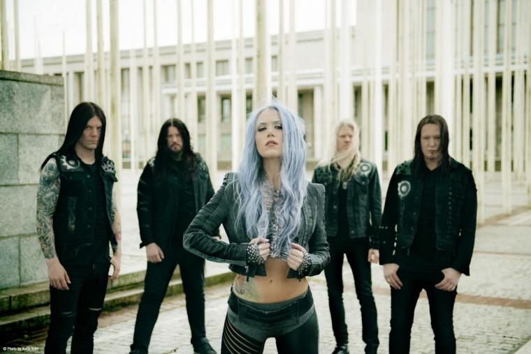 ARCH ENEMY TEASES NEW SINGLE / VIDEO