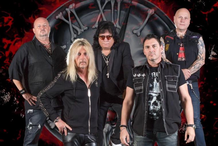 AXEL RUDI PELL - LOST XXIII ALBUM DUE IN APRIL; SINGLE RELEASES SCHEDULED