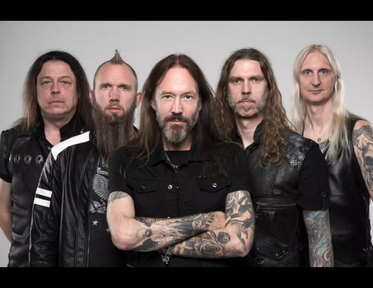 HAMMERFALL RENEGADE REISSUED