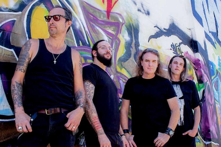 THE LUCID FEAT. DAVID ELLEFSON RELEASE NEW SINGLE "DAMNED"; AUDIO