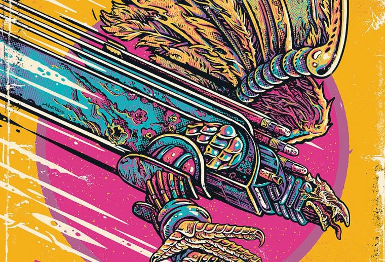 JUDAS PRIEST ANNOUNCE THE SCREAMING FOR VENGEANCE GRAPHIC NOVEL