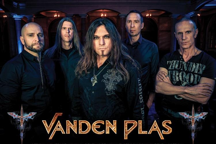 VANDEN PLAS: AKOYΣΤΕ ΤΟ ΝΕΟ ΚΟΜΜΑΤΙ "ΤΗΕ LONELY PSYCHOGON"