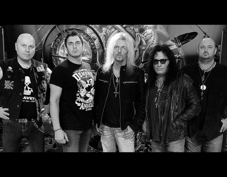 AXEL RUDI PELL RELEASES LYRIC VIDEO FOR NEW SINGLE "SURVIVE"