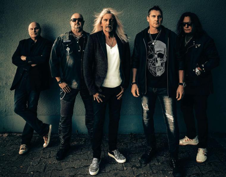 AXEL RUDI PELL TO RELEASE THE BALLADS VI IN APRIL