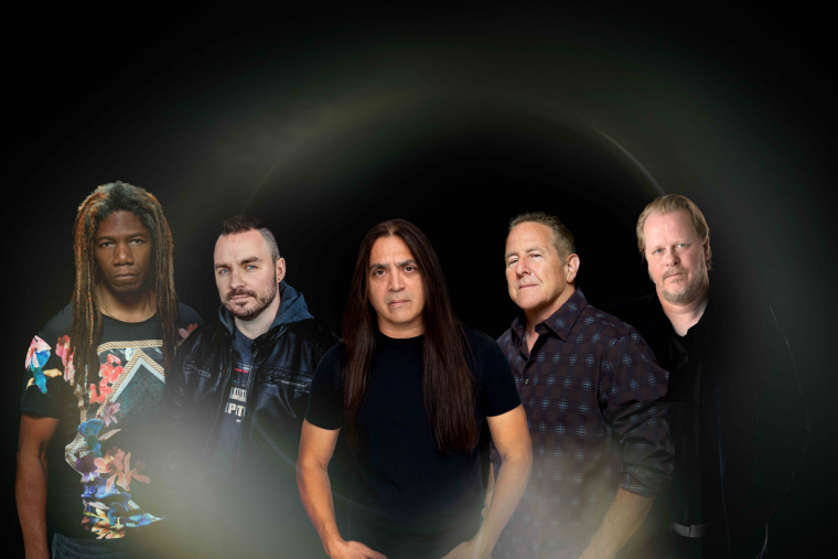 A-Z FEAT. FATES WARNING BANDMATES PREMIER OFFICIAL VIDEO FOR "RUN AWAY"