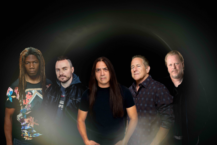 A-Z FEAT. FATES WARNING BANDMATES RELEASE "THE SILENCE BROKEN" LYRIC VIDEO