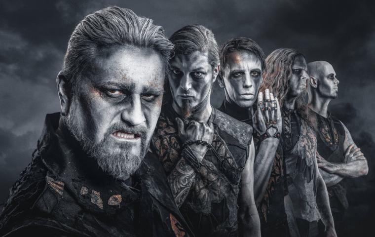 POWERWOLF PREMIER "SERMON OF SWORDS" LYRIC VIDEO