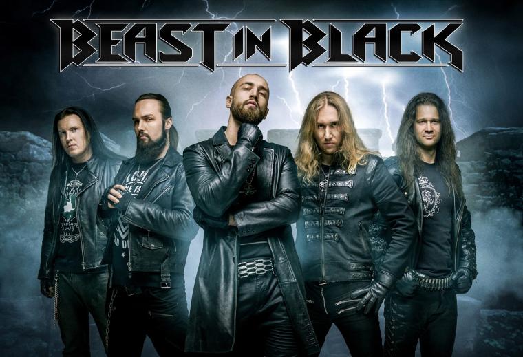 NEO LYRIC ΒΙΝΤΕΟ ΑΠΟ ΤΟΥΣ BEAST IN BLACK ΣΤΟ ΤΡΑΓΟΥΔΙ "ZODD THE IMMORTAL"