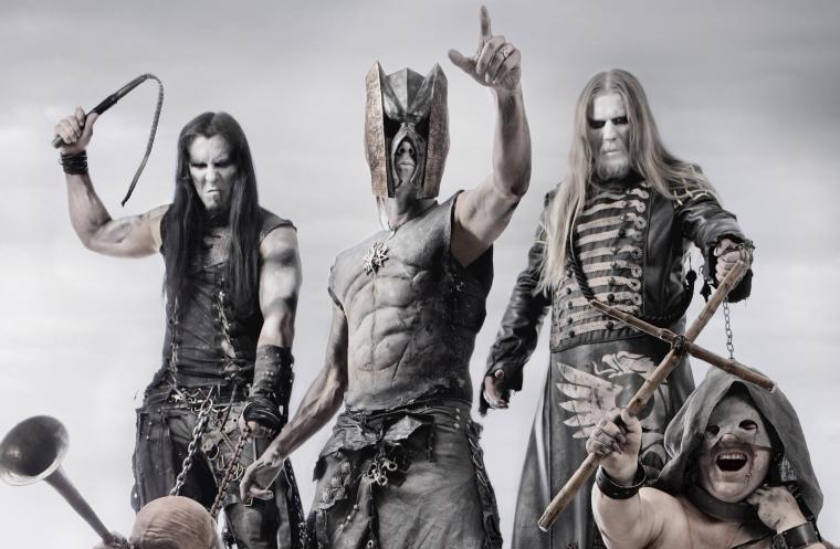 BEHEMOTH RELEASE "PROMETHERION" SINGLE AND VIDEO FROM UPCOMING IN ABSENTIA DEI LIVE RELEASE